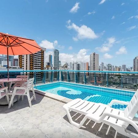 Apartamento Em Boa Viagem! Daire Recife Dış mekan fotoğraf