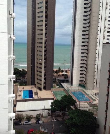 Apartamento Em Boa Viagem! Daire Recife Dış mekan fotoğraf