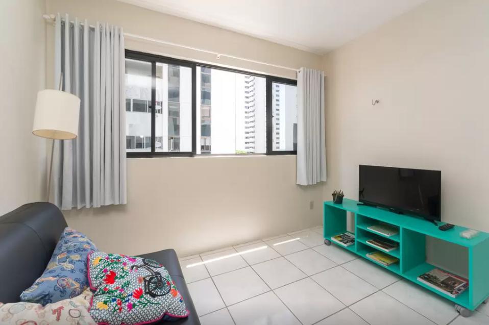 Apartamento Em Boa Viagem! Daire Recife Dış mekan fotoğraf