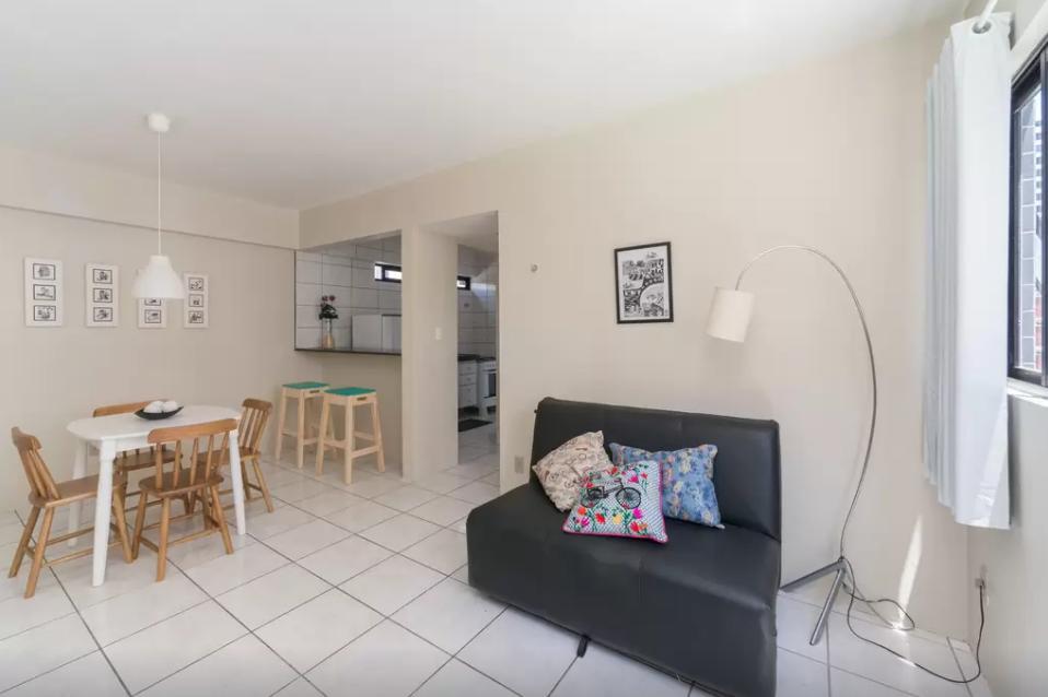 Apartamento Em Boa Viagem! Daire Recife Dış mekan fotoğraf