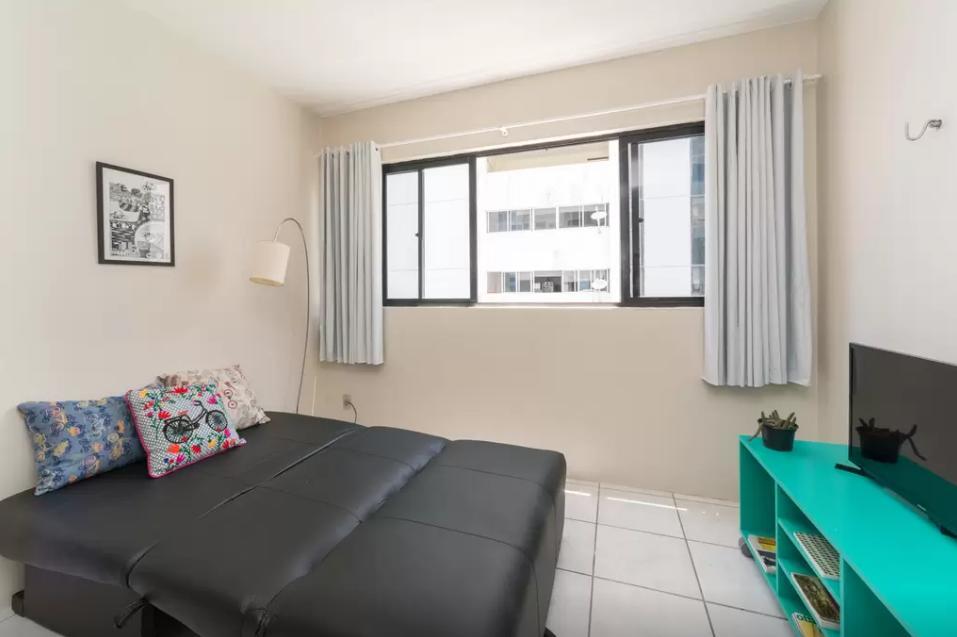 Apartamento Em Boa Viagem! Daire Recife Dış mekan fotoğraf