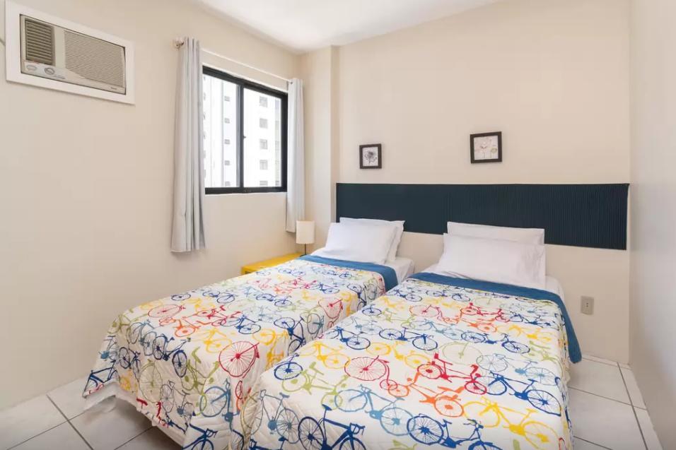 Apartamento Em Boa Viagem! Daire Recife Dış mekan fotoğraf