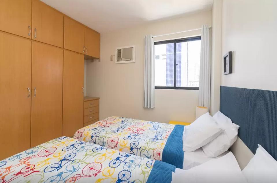 Apartamento Em Boa Viagem! Daire Recife Dış mekan fotoğraf